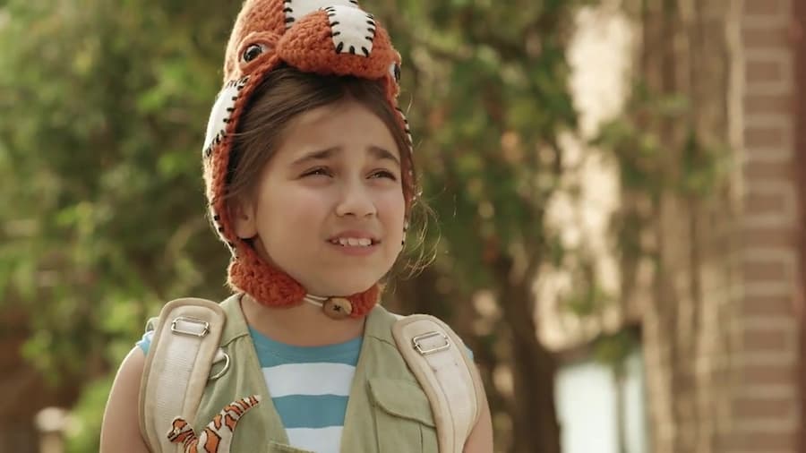 دانا و دایناسورها Dino Dana - فصل 3 قسمت 2